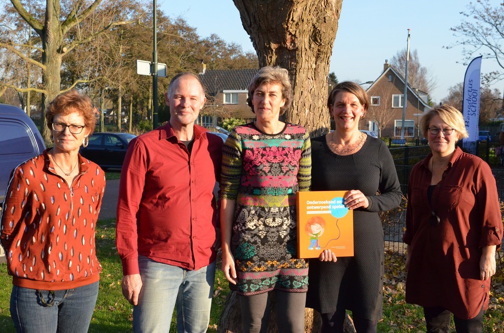 Wetenschap en techniek met kleuters